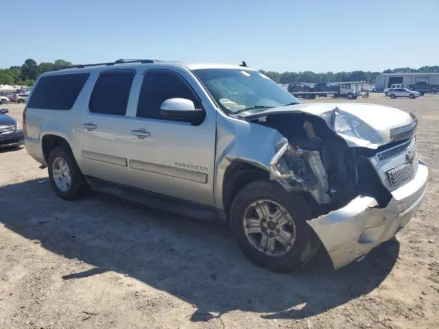 2011 CHEVROLET SUBURBAN C1500 LT  