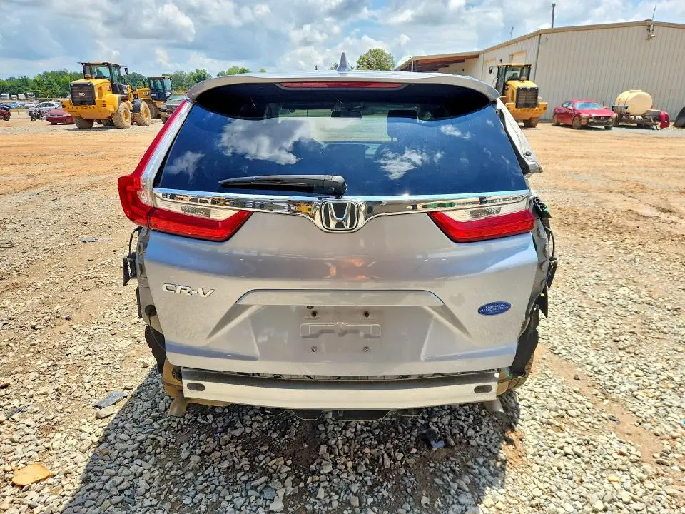 2019 HONDA CR-V EXL  