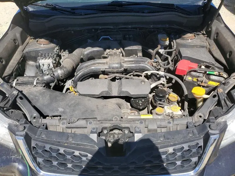 2014 SUBARU FORESTER 2.5I PREMIUM  