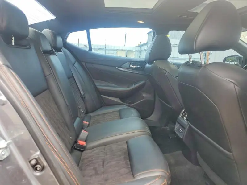 2019 NISSAN MAXIMA 3.5 SR  