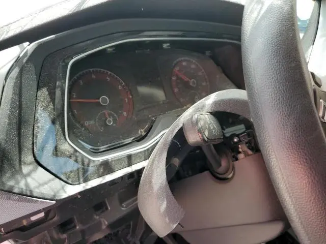 2019 VOLKSWAGEN JETTA S  