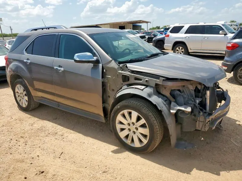 2010 CHEVROLET EQUINOX LT  