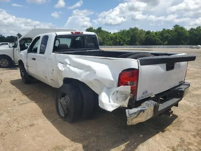 2012 GMC SIERRA C3500  