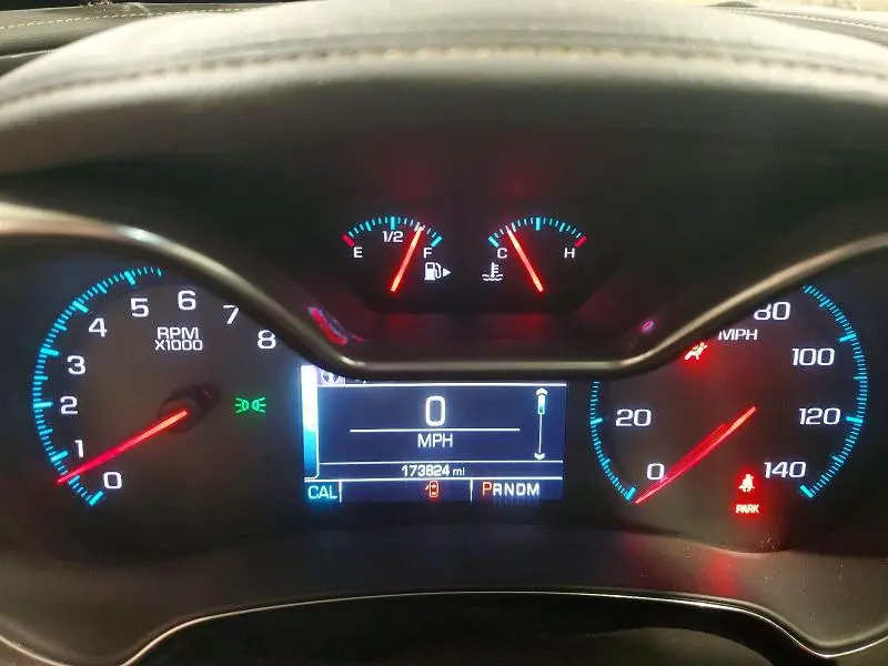 2020 CHEVROLET IMPALA LT  