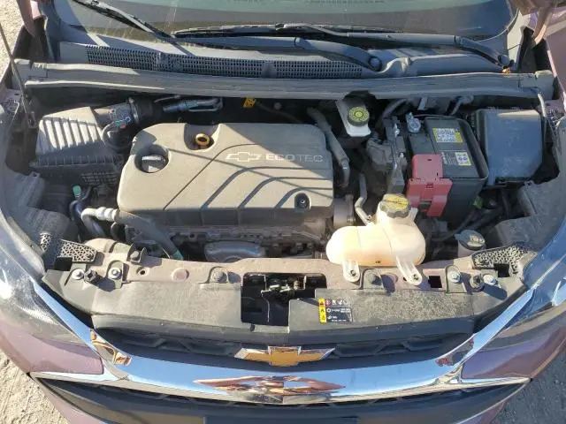 2021 CHEVROLET SPARK LS