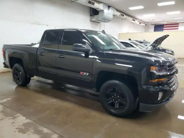 2019 CHEVROLET SILVERADO LD K1500 LT  