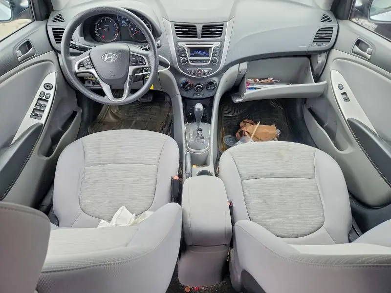 2017 HYUNDAI ACCENT VALUE EDITION  