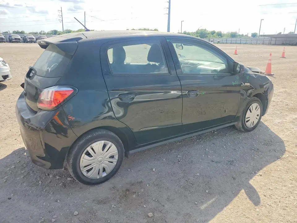 2022 MITSUBISHI MIRAGE ES  