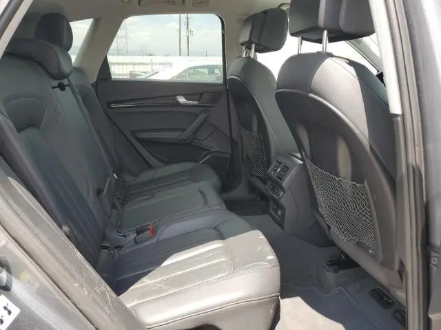 2020 AUDI Q5 PREMIUM PLUS  