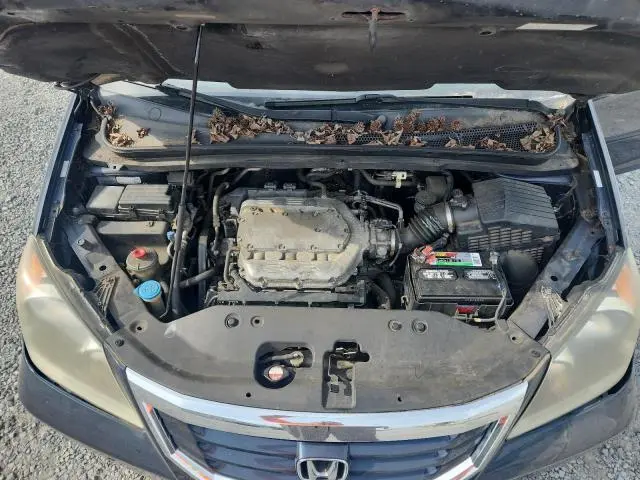 2010 HONDA ODYSSEY EXL  