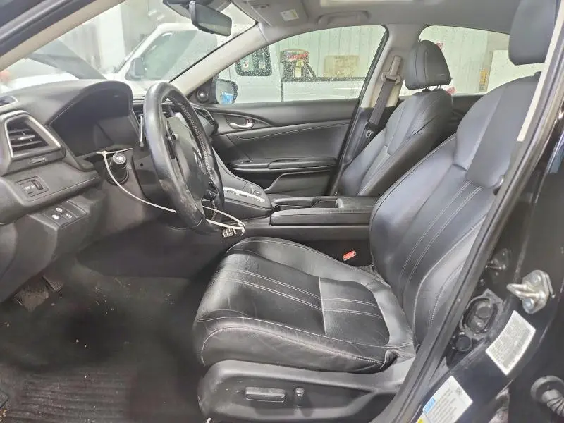 2019 HONDA INSIGHT TOURING  