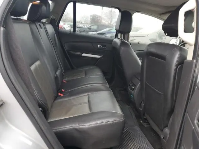 2013 FORD EDGE SPORT  