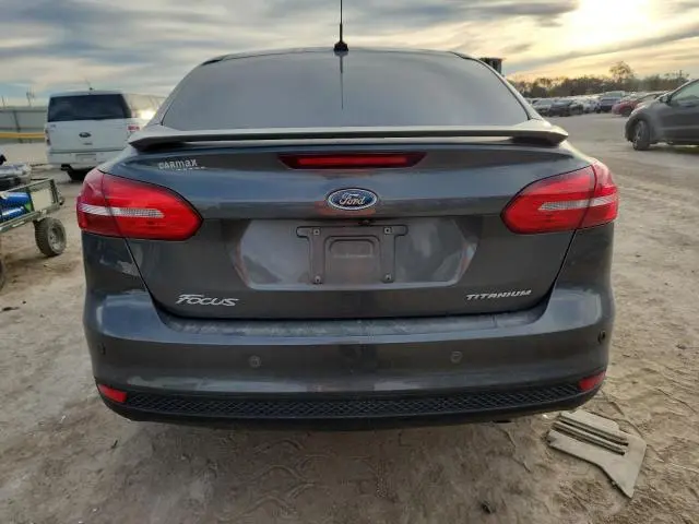 2017 FORD FOCUS TITANIUM  