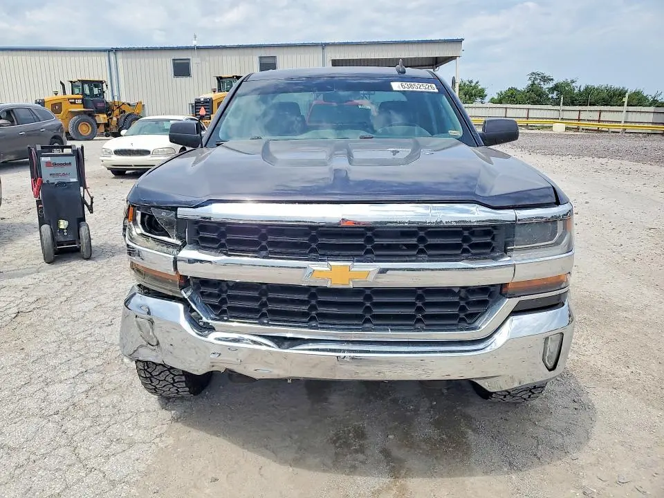 2016 CHEVROLET SILVERADO K1500 LT  