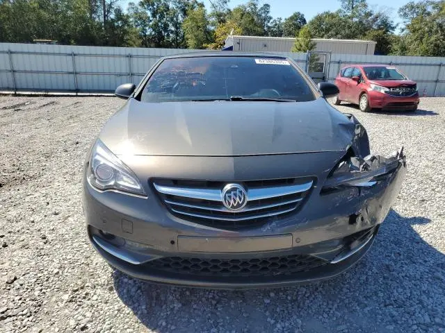 2016 BUICK CASCADA PREMIUM  