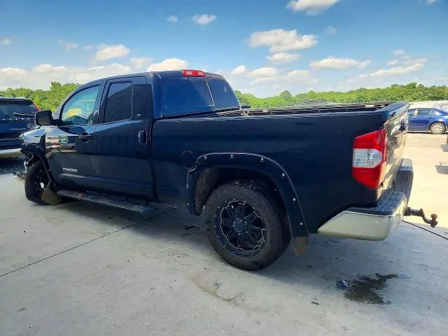 2017 TOYOTA TUNDRA SR5  