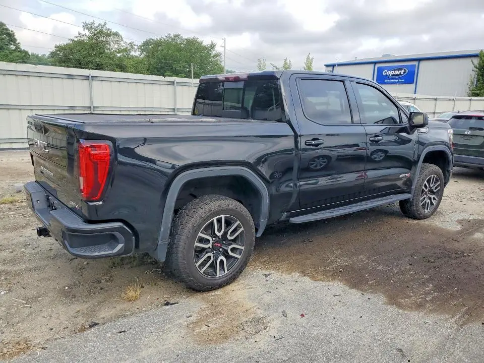 2021 GMC SIERRA K1500 AT4  