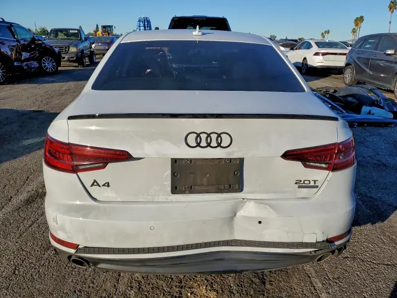2018 AUDI A4 PREMIUM PLUS  