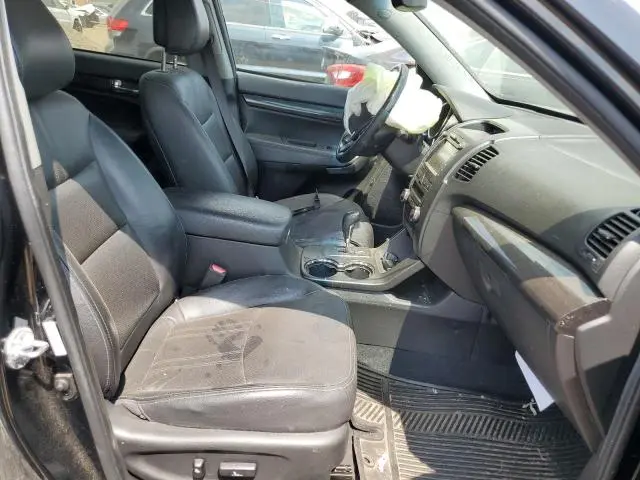 2012 KIA SORENTO SX  