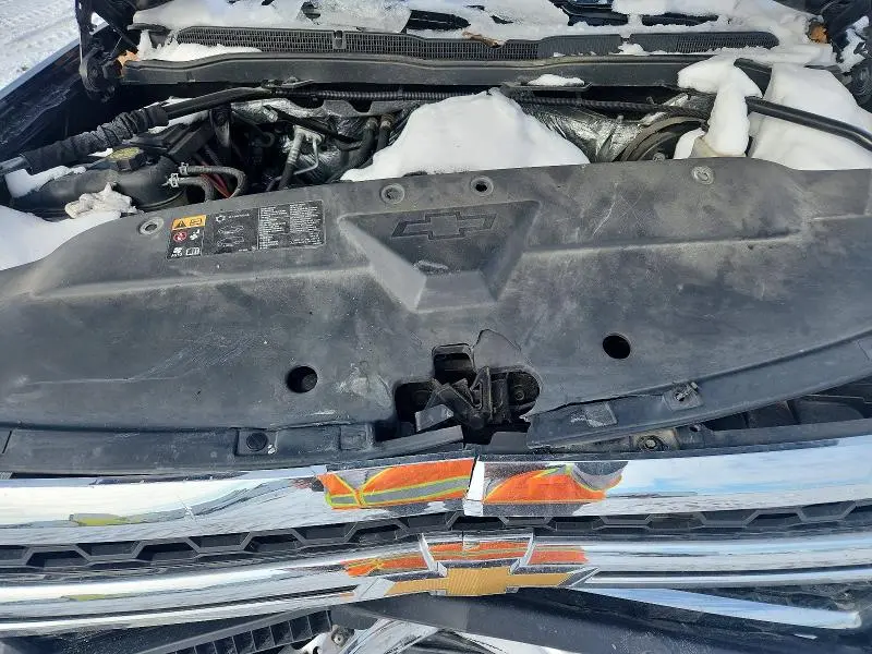 2014 CHEVROLET SILVERADO K1500  