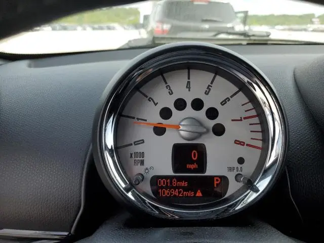2012 MINI COOPER S COUNTRYMAN  
