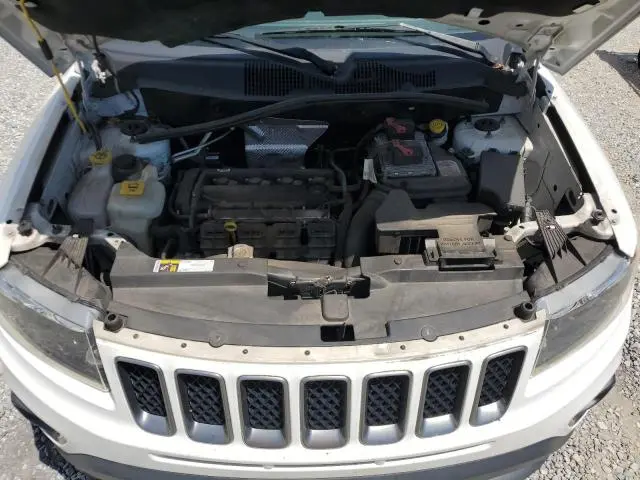 2017 JEEP COMPASS SPORT  