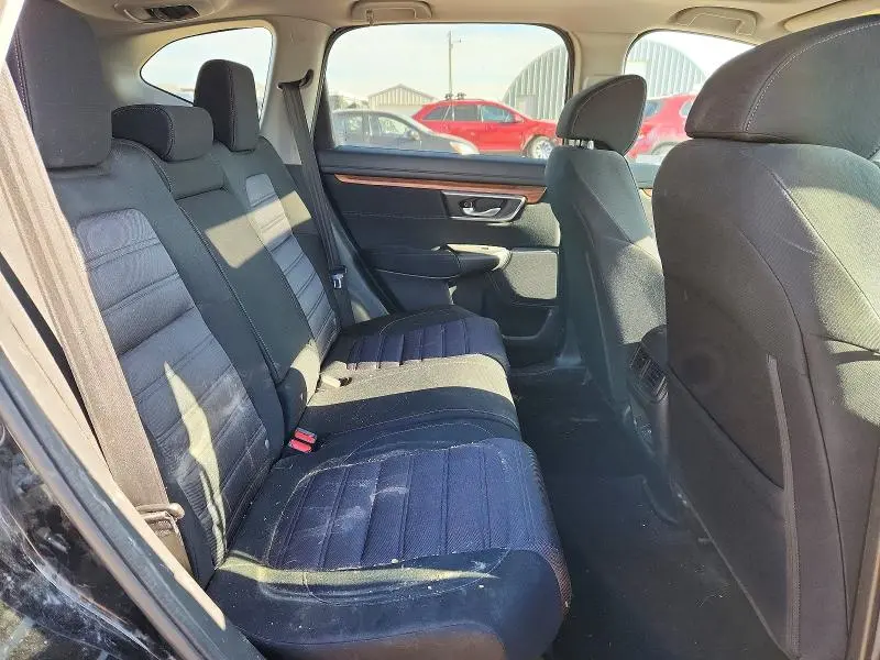 2022 HONDA CR-V EX  