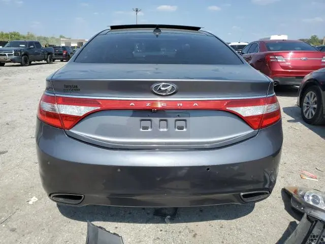 2013 HYUNDAI AZERA GLS  