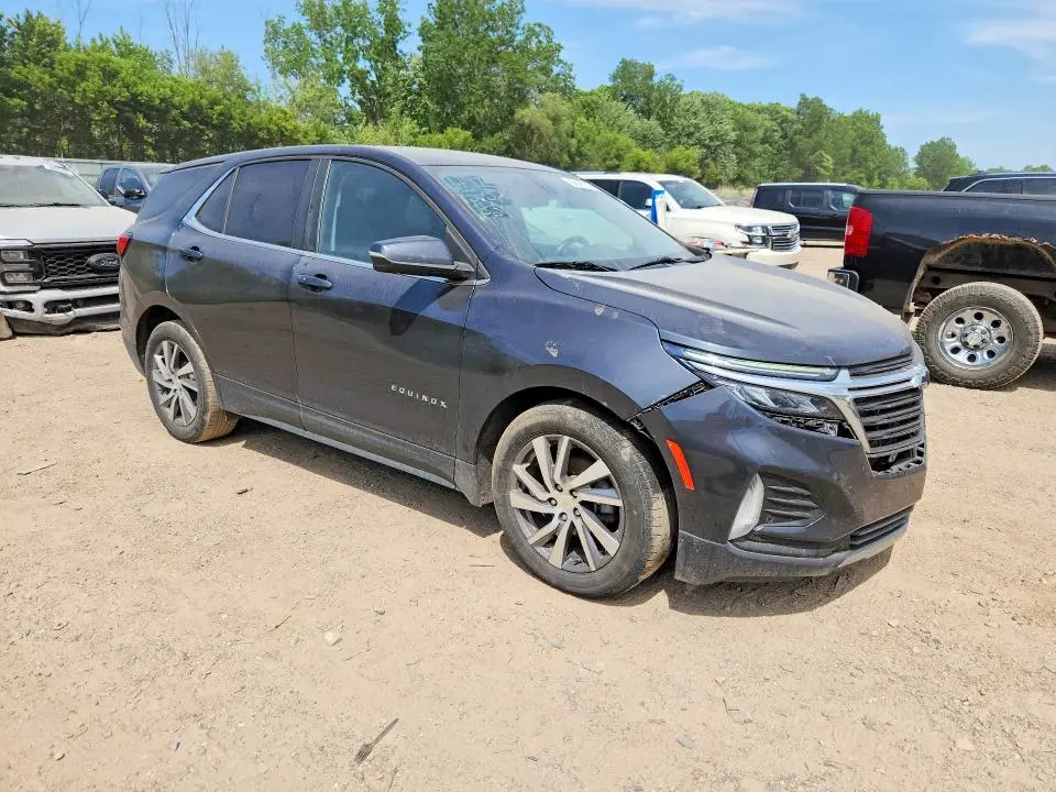 2022 CHEVROLET EQUINOX LT  