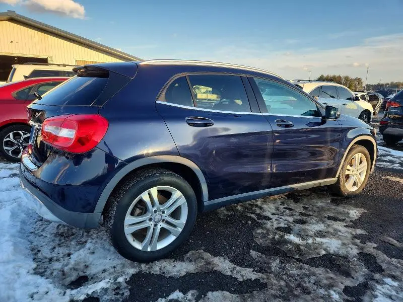 2018 MERCEDES-BENZ GLA 250 4MATIC  