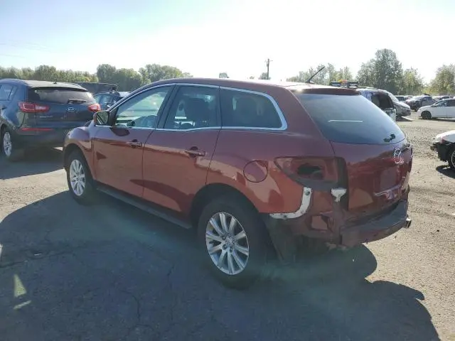 2012 MAZDA CX-7   