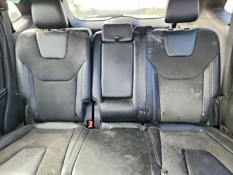 2019 FORD EDGE ST  