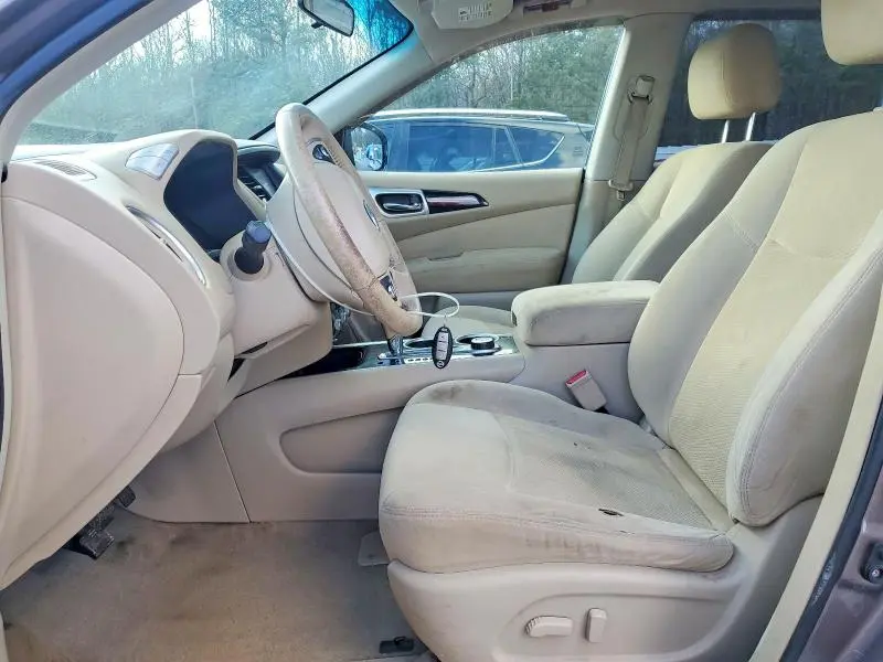 2013 NISSAN PATHFINDER S  