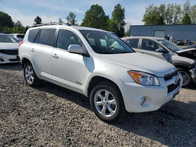 2011 TOYOTA RAV4 LIMITED