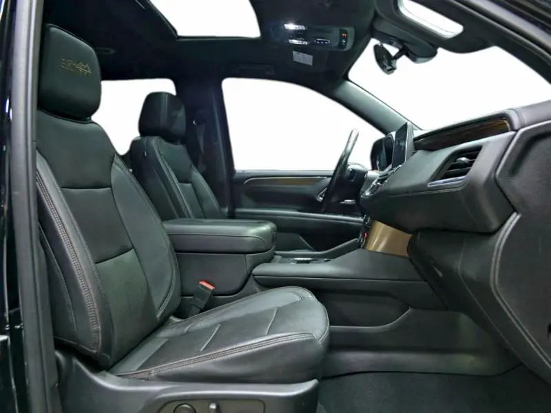 2022 CHEVROLET TAHOE K1500 HIGH COUNTRY  