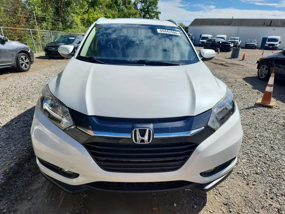 2016 HONDA HR-V EXL  