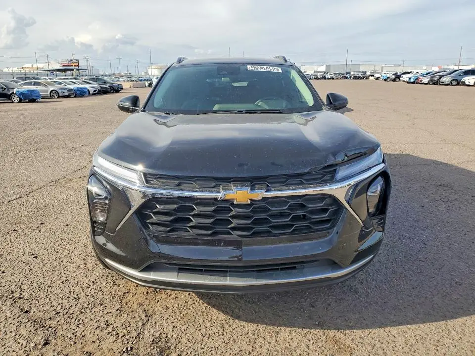2025 CHEVROLET TRAX 1LT  