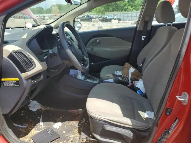 2014 KIA RIO LX  