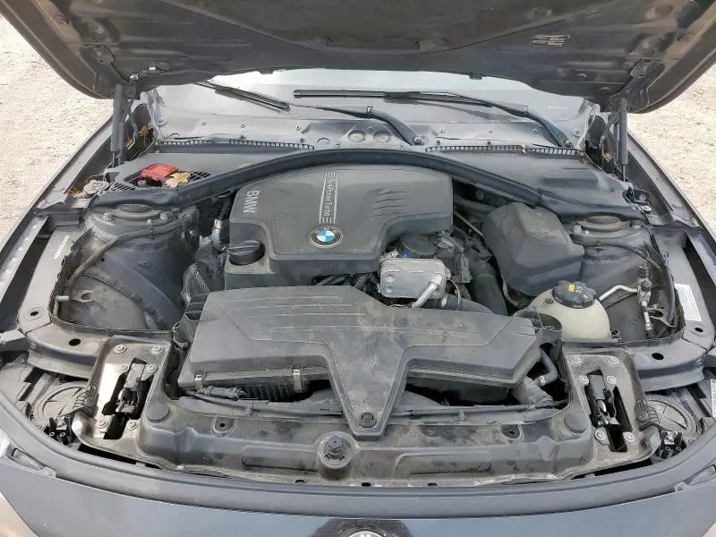 2015 BMW 328 I SULEV  