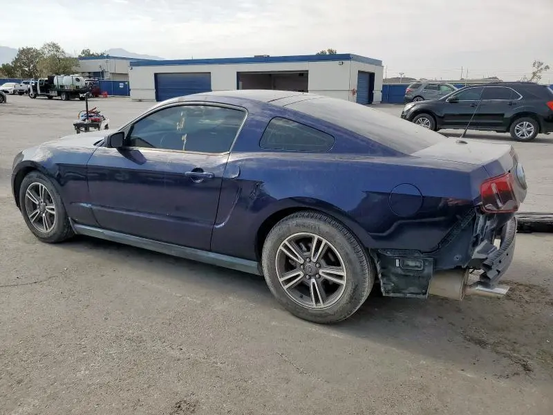 2012 FORD MUSTANG   