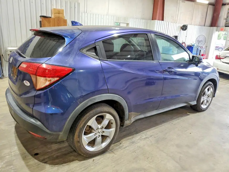 2016 HONDA HR-V EX  