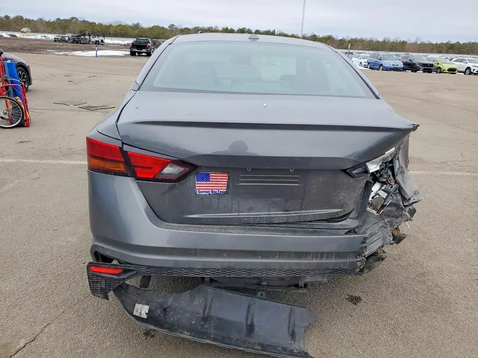 2019 NISSAN ALTIMA 2.5 S  