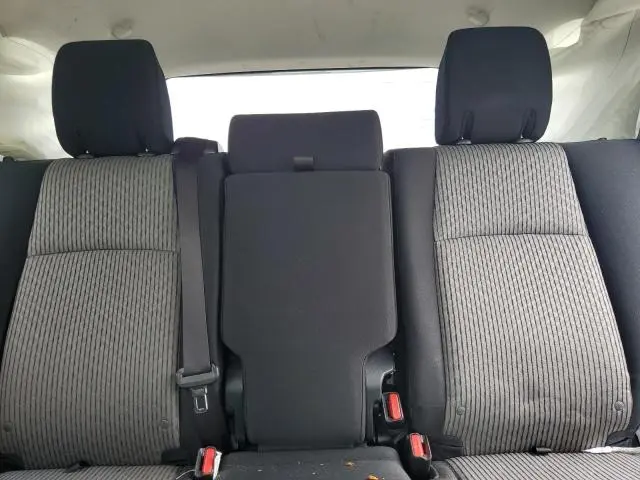 2017 TOYOTA 4RUNNER SR5/SR5 PREMIUM  