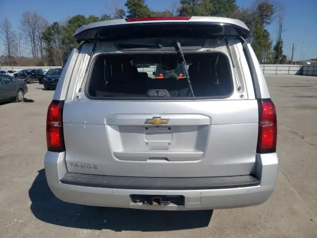 2020 CHEVROLET TAHOE C1500 LT