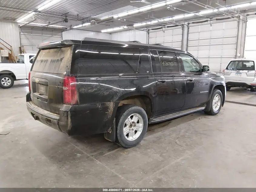 2016 CHEVROLET SUBURBAN LT