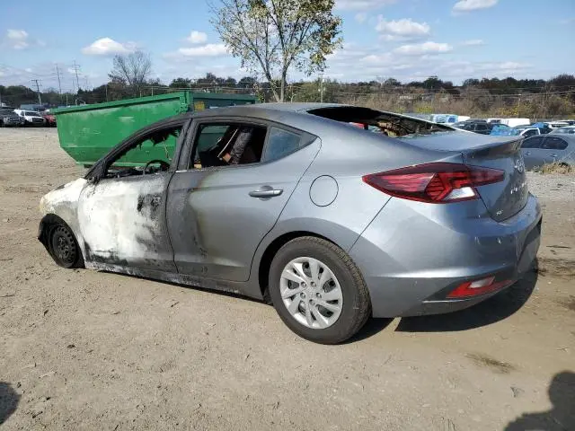 2019 HYUNDAI ELANTRA SE  