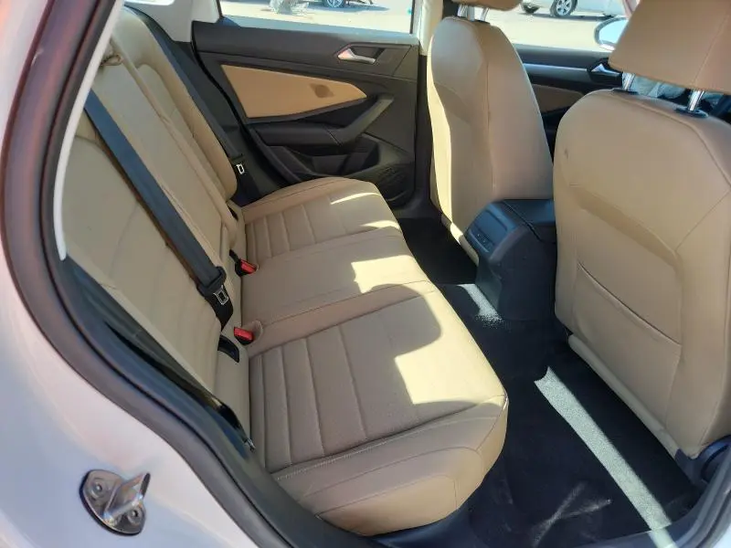 2021 VOLKSWAGEN JETTA S  