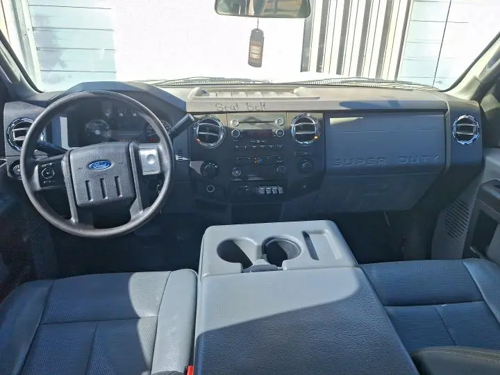 2014 FORD F250 SUPER DUTY  