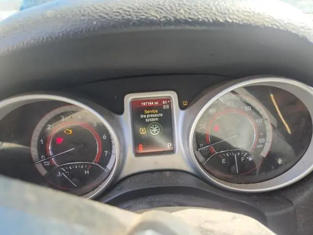 2017 DODGE JOURNEY SE  