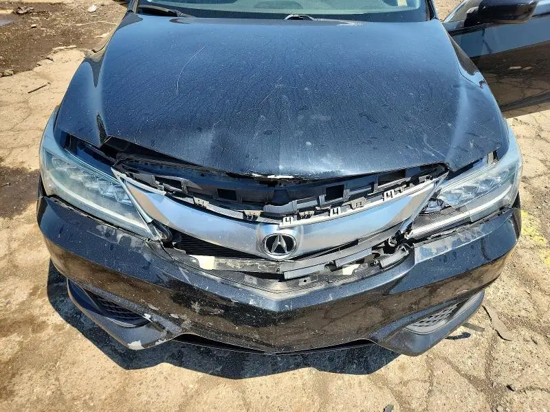 2017 ACURA ILX   